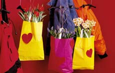 Haltbare Liebesbekundungen - Frhlingsgefhle zum Valentinstag