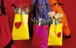 Haltbare Liebesbekundungen - Frhlingsgefhle zum Valentinstag