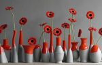 Die Bltentrends fr den Frhling - Gerbera und Edelwicken als duftende Potenzmittel