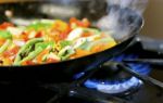 Dampfgaren - zum Schutz der Vitamine und fr besonderen Genuss 