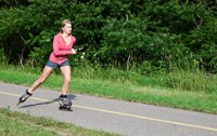 Inlineskating - Fit mit Spafaktor