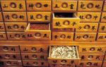 Chinesische Heilkruter - wieder voll im Trend