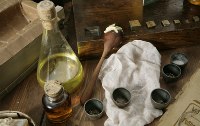 Der Beruf des Parfumeurs - immer der Nase nach