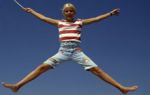 Trampolinspringen - eine etwas andere Sportart 