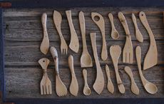Basteln mit Holz  - leicht gemacht