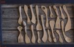 Basteln mit Holz  - leicht gemacht