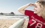 Surfen - jede Menge Spa in Wind und Wasser