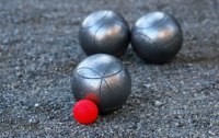 Boule - der Sport mit der metallenen Kugel