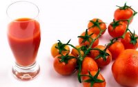 Tomatensaft im Anflug - Das Gros des Tomatensaft-Konsums erfolgt im Flugzeug