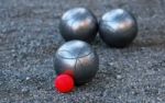 Boule - der Sport mit der metallenen Kugel