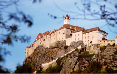 Die Riegersburg  - von Rittern und Hexen
