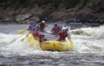 Rafting - Kick vs. Kommerz