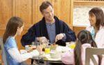 Gemeinsames Essen - strkt das Familienbewusstsein