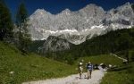 Ramsau am Dachstein - Hier kommt der Nachwuchs hoch hinaus