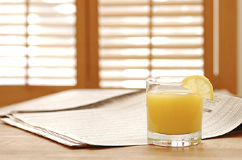 Mango-Papaya-Saft - die exotische Vitaminbombe