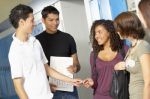 Peer Groups - Gruppenzwang und Konfliktlsung