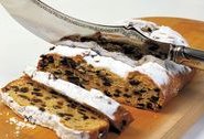 Christstollen - Weihnachtskuchen mit Geschichte