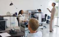 Psychische Probleme am Arbeitsplatz  - Stress und Depression