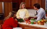 Kochen mit Christine Nstlinger - Bescheidenes zizerlweise lernen