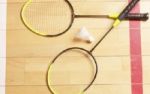 Racketlon - aus vier wird eins