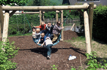 Buddeln macht Freude - Gartentherapie fr Kinder
