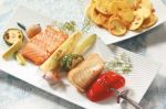 Fischspiee - fr 4 Personen