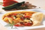Wraps a la Italia - fr 4 Personen