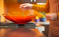 Kochen mit dem Wok  - Grundausstattung und Accessoires