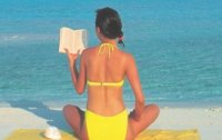 Lesestoff fr den Sommer  - Ferien Stress und Liebesglck