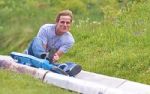 Rodelspa - auch im Sommer