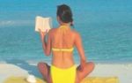 Lesestoff fr den Sommer  - Ferien Stress und Liebesglck