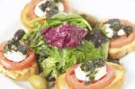 Antipasti und Tapas - ein Hauch von mediterranem Lebensgefhl 