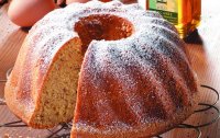 Gugelhupf  - mit Eierlikr