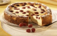 Himbeer Kse Kuchen - lecker und fruchtig