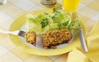 Rumpsteak Strindberg - kulinarische Gre aus Schweden