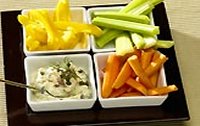 Sardellendip - fr 2 bis 3 Personen