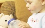 Durstige Kinder knnen sich schlechter konzentrieren - insbesondere Kinder und Jugendliche trinken zu wenig