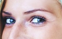 Weitsichtigkeit - schau mir in die Augen Kleines