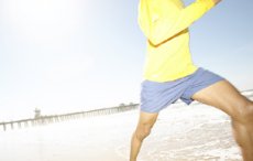 Joggen - die ideale Sportart um Kondition aufzubauen und zu halten