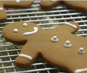 Gesunde Weihnachtsbckerei - weihnachtliche Rezeptideen fr Figurbewusste