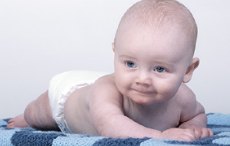 Babies erste Weihnachten - eine besinnliche, aufregende Zeit