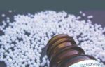Homopathie  - kleine heilende Kugeln