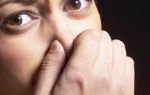 Was tun bei Nasenbluten? - Warum blutet die Nase manchmal scheinbar ohne Grund?