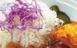 Mittagessen in Wien  - vegetarisch, vegan, frisch gekocht 