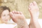Dampfbad fr Wellness und Gesundheit  - Winterfit durch Entspannung
