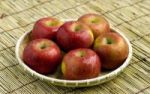 Gesunde Apfelbckchen  - Vorhang auf fr Gala, Golden Delicious, Idared und Co.