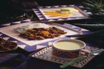 Avocadocreme-Suppe - Zutaten fr 2 Portionen