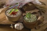 Paprikabutter - Zutaten fr 4 Portionen