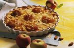 Ssser Pfirsichauflauf - Zutaten fr 4 Portionen