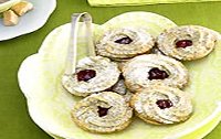 Ringerl mit Mohn und Marzipan - fr ca. 50 Stck
